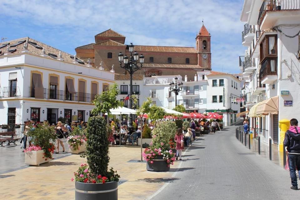 Torrox Pueblo Hidden Gem, 2 Bed Apartment Экстерьер фото